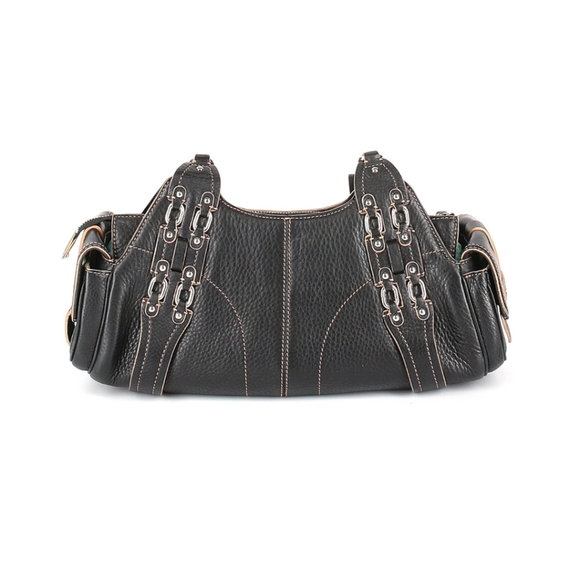 Cole Haan leather shoulder bag - Picture 2 of 16